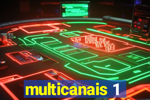 multicanais 1